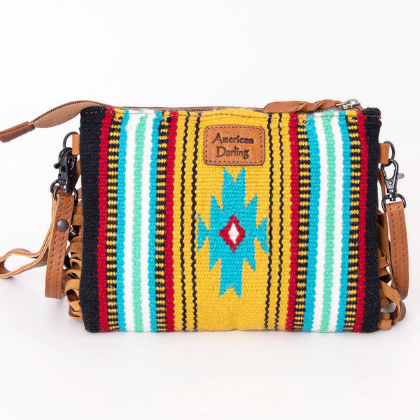 LC-ADBGZ183T Crossbody Genuine Western Leather Women Bag