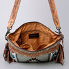 LC-ADBGZ699 Crossbody Genuine Western Leather Women Bag