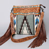 LC-ADBGZ699 Crossbody Genuine Western Leather Women Bag