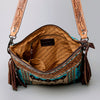 LC-ADBGZ711 Crossbody Genuine Western Leather Women Bag