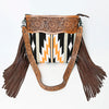 LC-ADBGZ712 Crossbody Genuine Western Leather Women Bag