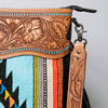 LC-ADBGZ698 Crossbody Genuine Western Leather Women Bag