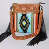 LC-ADBGZ698 Crossbody Genuine Western Leather Women Bag
