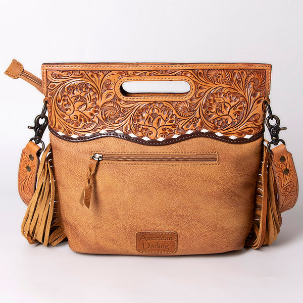 LC-ADBGS146 Crossbody Genuine Western Leather Women Bag Hope