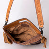 LC-ADBGS146 Crossbody Genuine Western Leather Women Bag Hope