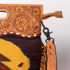 LC-ADBGS146 Crossbody Genuine Western Leather Women Bag Hope