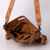 LC-ADBGS146 Crossbody Genuine Western Leather Women Bag Hope