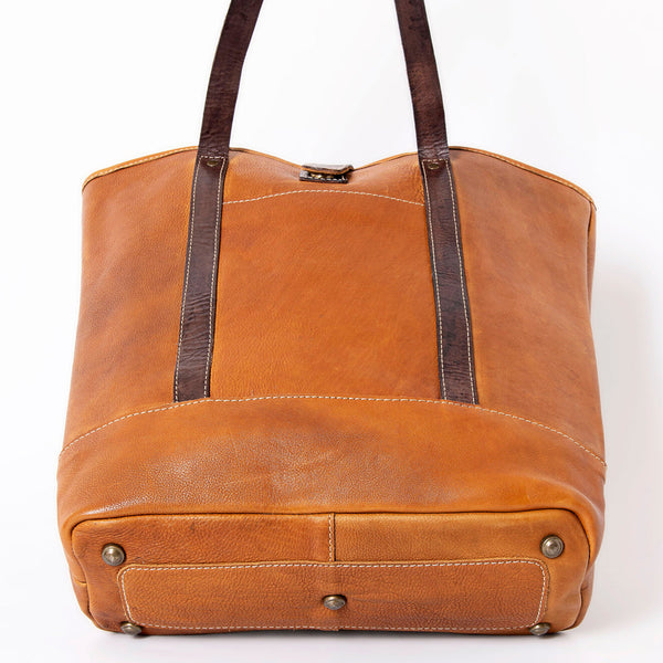 ADBGM299 Tote Genuine Western Leather Women Bag