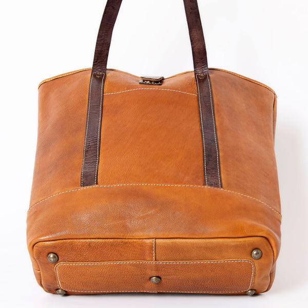 ADBGM299 Tote Genuine Western Leather Women Bag