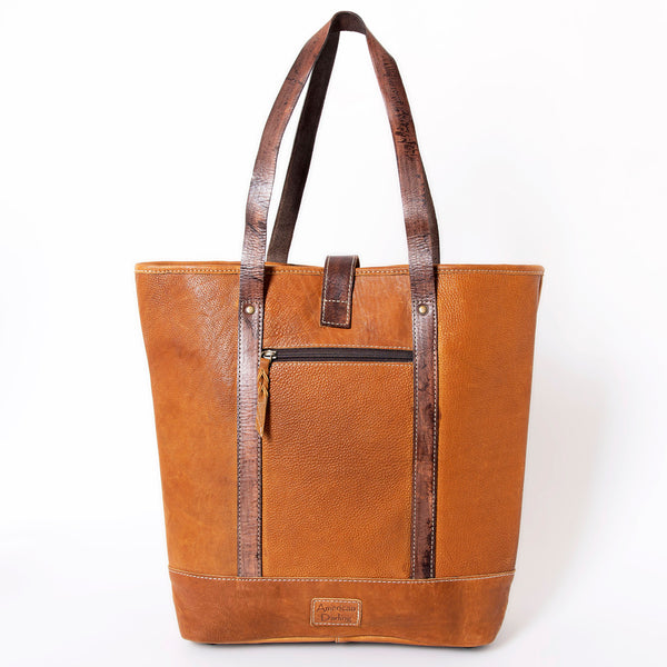ADBGM299 Tote Genuine Western Leather Women Bag
