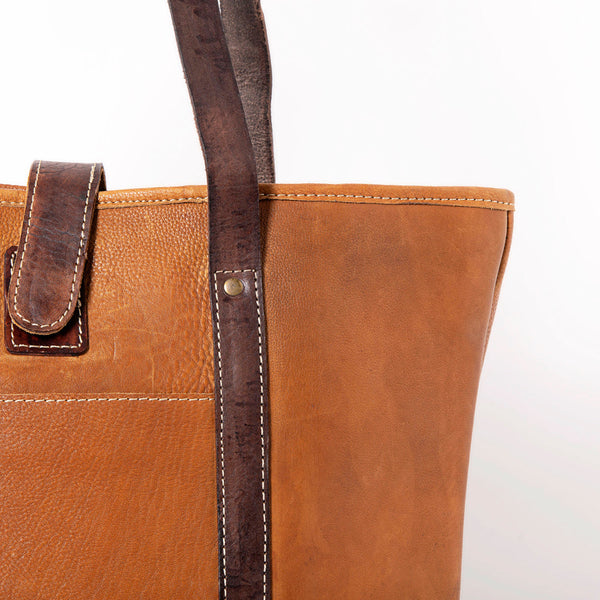 ADBGM299 Tote Genuine Western Leather Women Bag