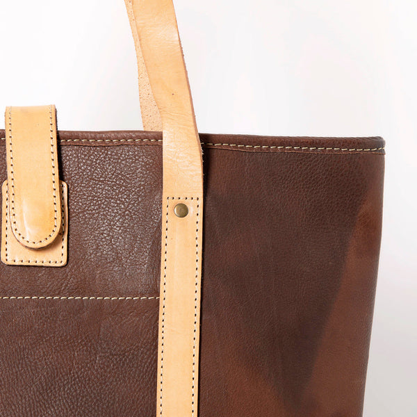 ADBGM299 Tote Genuine Western Leather Women Bag