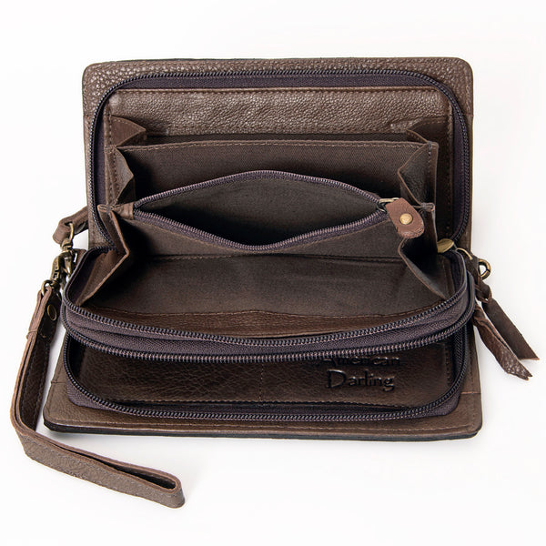 ADBGM169 Organiser Genuine Western Leather Women Bag Jane