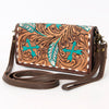 ADBGM169 Organiser Genuine Western Leather Women Bag Jane