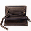 ADBGM169 Organiser Genuine Western Leather Women Bag Jane