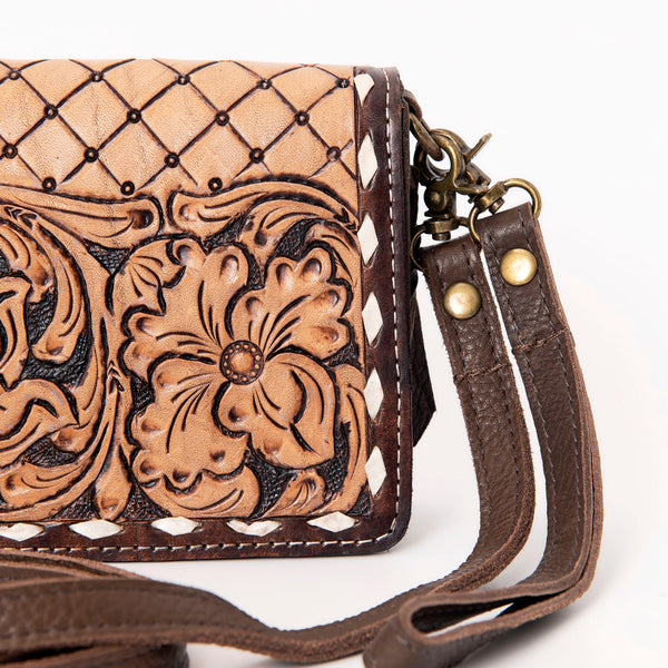 ADBGM169 Organiser Genuine Western Leather Women Bag Jane