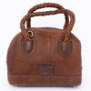 ADBGD130 American Darling Turquoise Stone Hair On Hide & Genuine Leather Bag