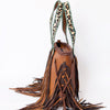 ADBGM280 Tote Genuine Western Leather Women Bag