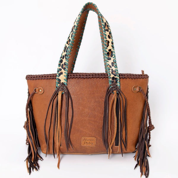 ADBGM280 Tote Genuine Western Leather Women Bag