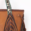 ADBGM280 Tote Genuine Western Leather Women Bag