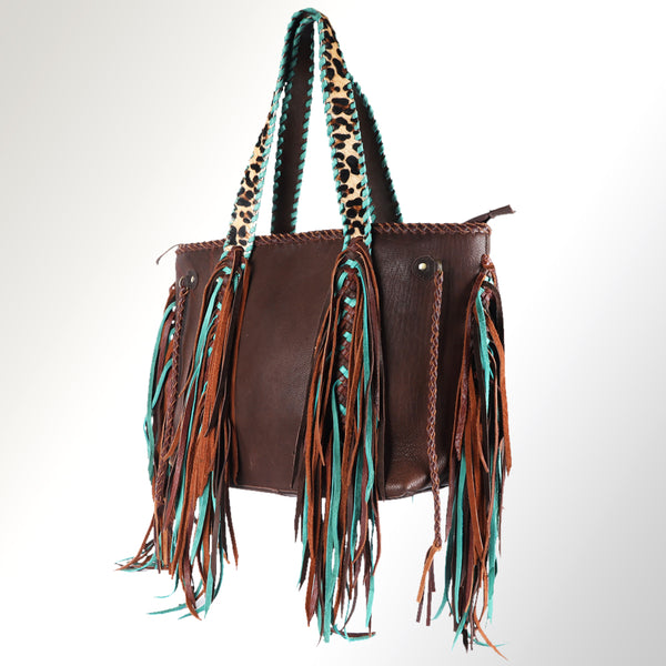 ADBGM280 Tote Genuine Western Leather Women Bag