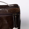 ADBGA320 American Darling Hair-On Cowhide Genuine Leather Jewelry Case