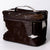 ADBGA320 American Darling Hair-On Cowhide Genuine Leather Jewelry Case