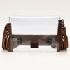 LC-ADBGZ719 Clear Bag Genuine Western Leather Women Bag