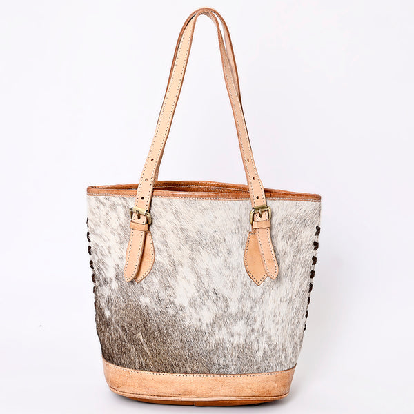 LC-ADBGM313B Tote Genuine Western Leather Women Bag Jane