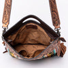 LC-ADBGS146 Crossbody Genuine Western Leather Women Bag Hope