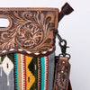 LC-ADBGS146 Crossbody Genuine Western Leather Women Bag Hope