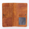 ADBG488 American Darling Hand Tooled Leather Western Clutch Bag