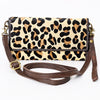 ADBGM294 Wristlet Genuine Western Leather Women Bag Kacey