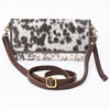 ADBGM294 Wristlet Genuine Western Leather Women Bag Kacey