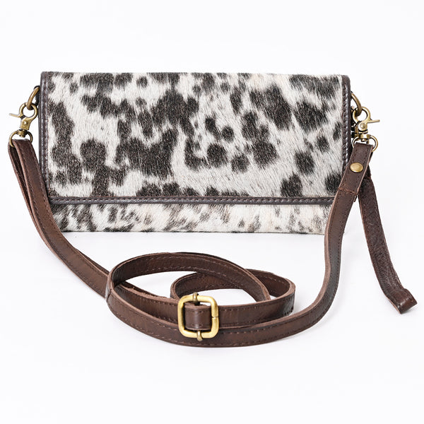 ADBGM294 Wristlet Genuine Western Leather Women Bag Kacey