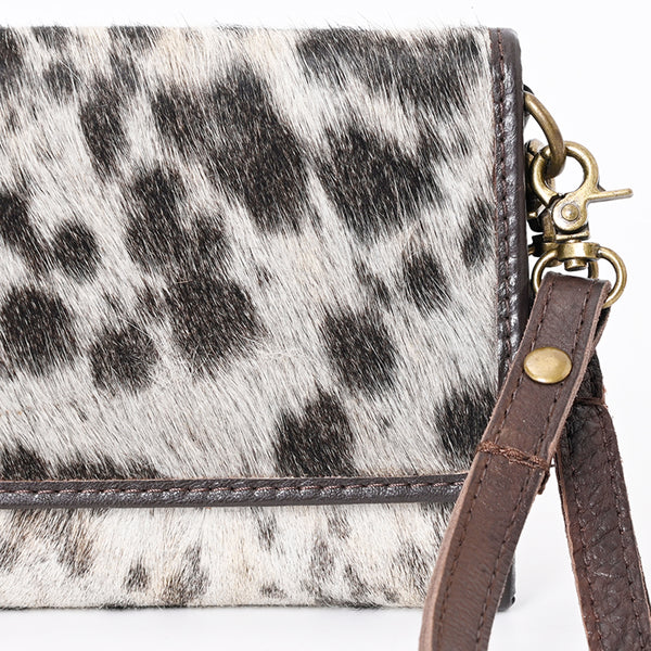 ADBGM294 Wristlet Genuine Western Leather Women Bag Kacey