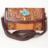 ADBGF136 Crossbody Genuine Western Leather Women Bag