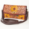 ADBGF136 Crossbody Genuine Western Leather Women Bag