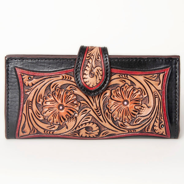 ADBGF138 Clutch Genuine Western Leather Women Bag