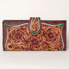ADBGF138 Clutch Genuine Western Leather Women Bag