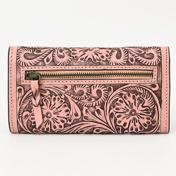 ADBGZ736C Wallet Genuine Western Leather Women Bag