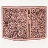 ADBGZ736C Wallet Genuine Western Leather Women Bag