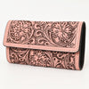 ADBGZ736C Wallet Genuine Western Leather Women Bag