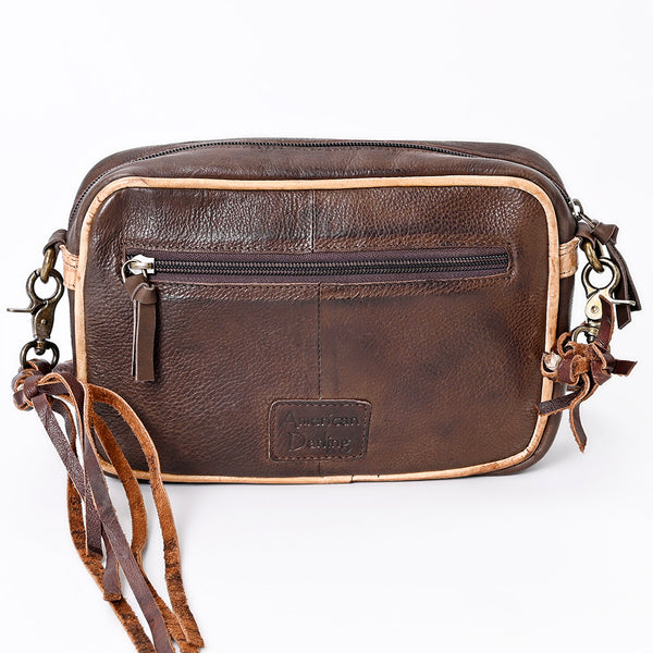 ADBGM323 Crossbody Genuine Western Leather Women Bag
