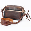 ADBGM323 Crossbody Genuine Western Leather Women Bag