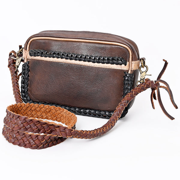 ADBGM323 Crossbody Genuine Western Leather Women Bag