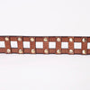 LC-ADBLF198 Genuine American Leather Belt Men and Women