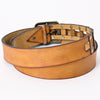 LC-ADBLF200 Genuine American Leather Belt Men and Women