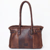 ADBGM259 Tote Hair on Genuine Western Leather Women Bag Jane