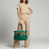 ADBGM342 Tote Genuine Western Leather Women Bag